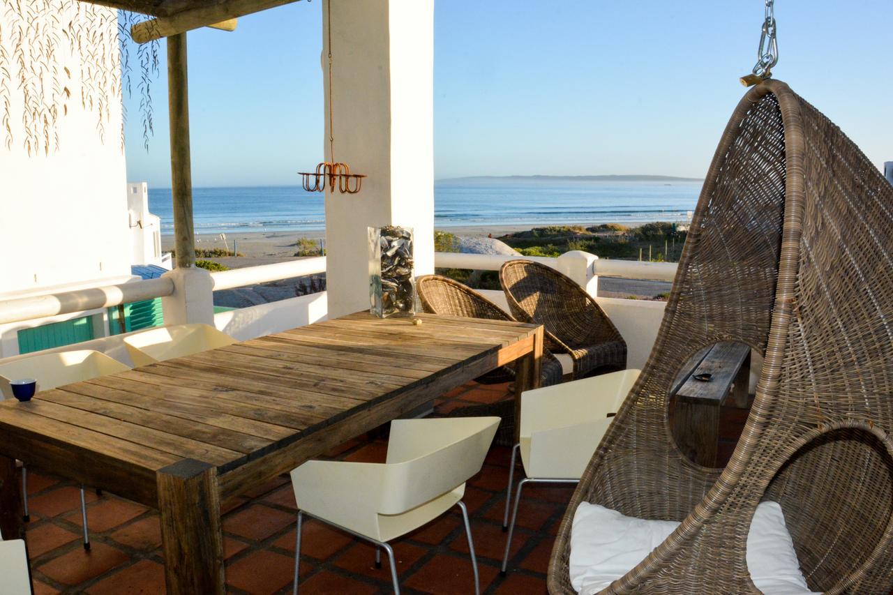 Lekkerlag Villa Paternoster Bagian luar foto