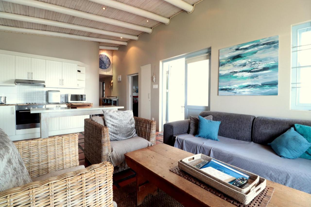 Lekkerlag Villa Paternoster Bagian luar foto