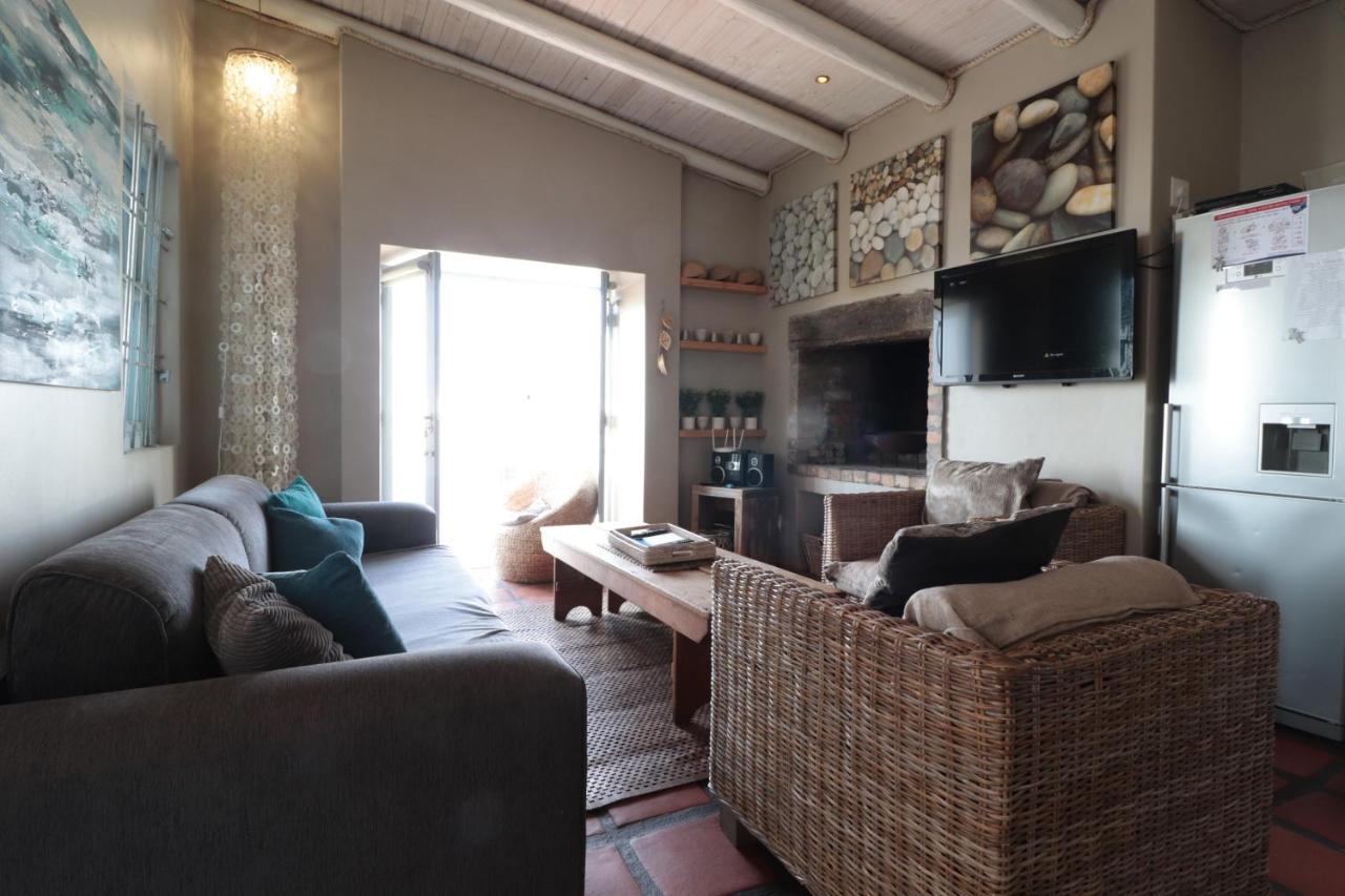 Lekkerlag Villa Paternoster Bagian luar foto