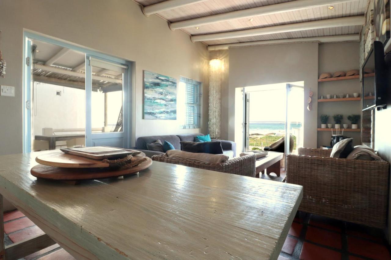 Lekkerlag Villa Paternoster Bagian luar foto
