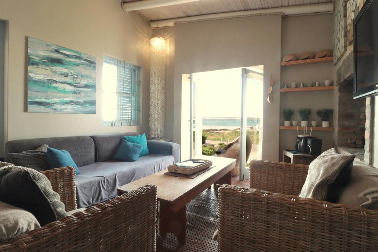 Lekkerlag Villa Paternoster Bagian luar foto
