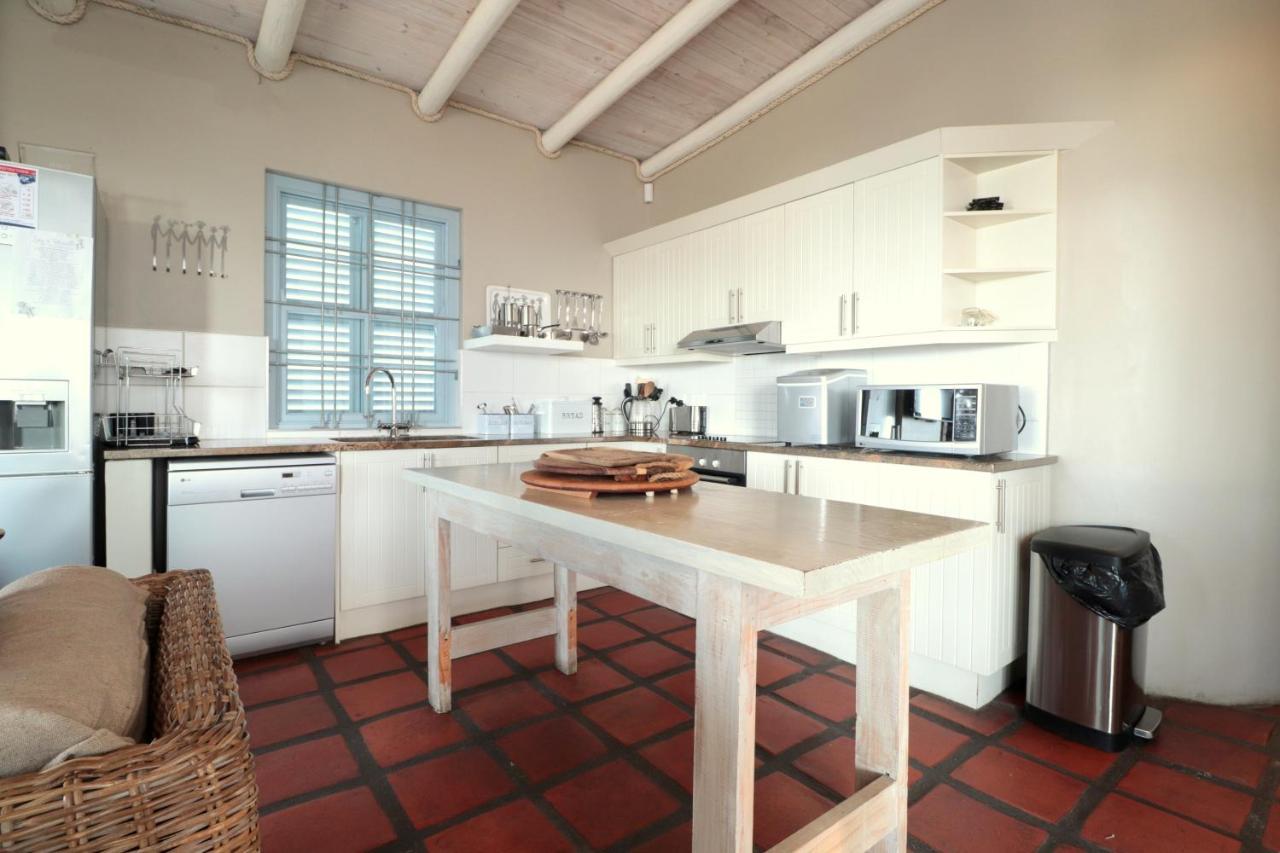 Lekkerlag Villa Paternoster Bagian luar foto